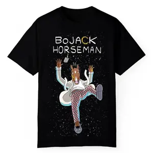 BoJack Horseman Sad Aesthetic T-Shirt PY170408