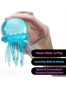 Design Squeeze Stress Ball, Fidget StressBall, Ice Squeeze Cube-Drop Malt Sugar Balls