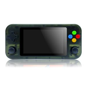 R40s Handheld Game Console, Portable USB Rechargeable Game Console, Retro Game Console, Ideal Gaming Console for Retro Game Enthusiasts, Digital Console