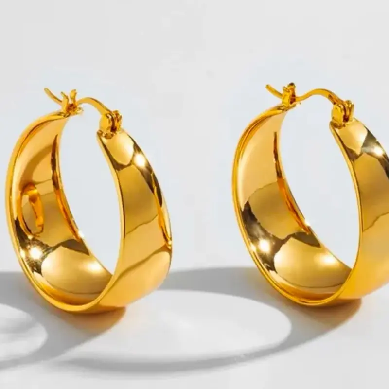 Women’s earrings stainless steel