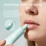 10 mL Peel‑Off Lip Mask, Soothing Exfoliating Lip Treatment, Gentle Lip Exfoliator for Deep Hydration & Repair, Relieve Dry Lips, Prep for Flawless Lipstick Wear