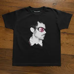 Harry Styles Graphic Baby Tee, HS New Tour New Album Kiss All The Time Graphic T Baby Tee, Y2K Concert Crop Top