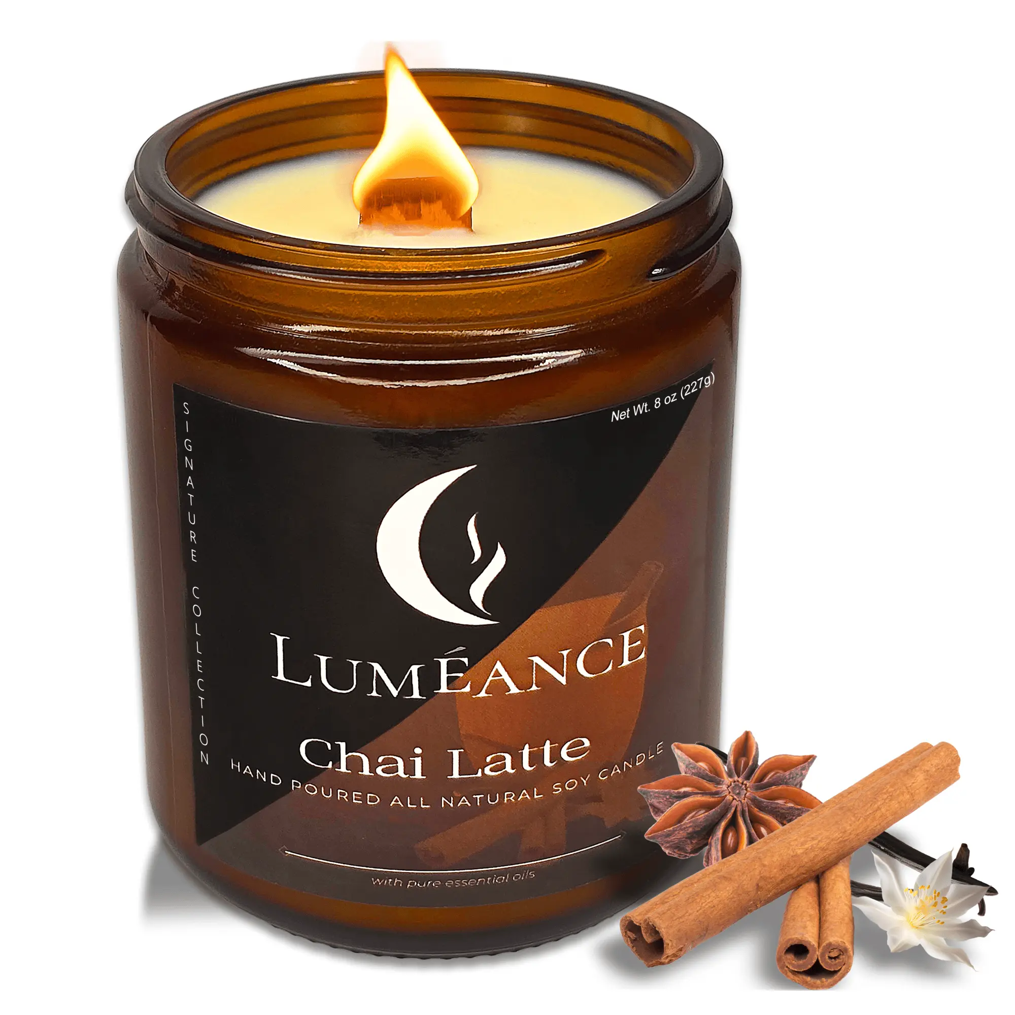 8oz Chai Latte