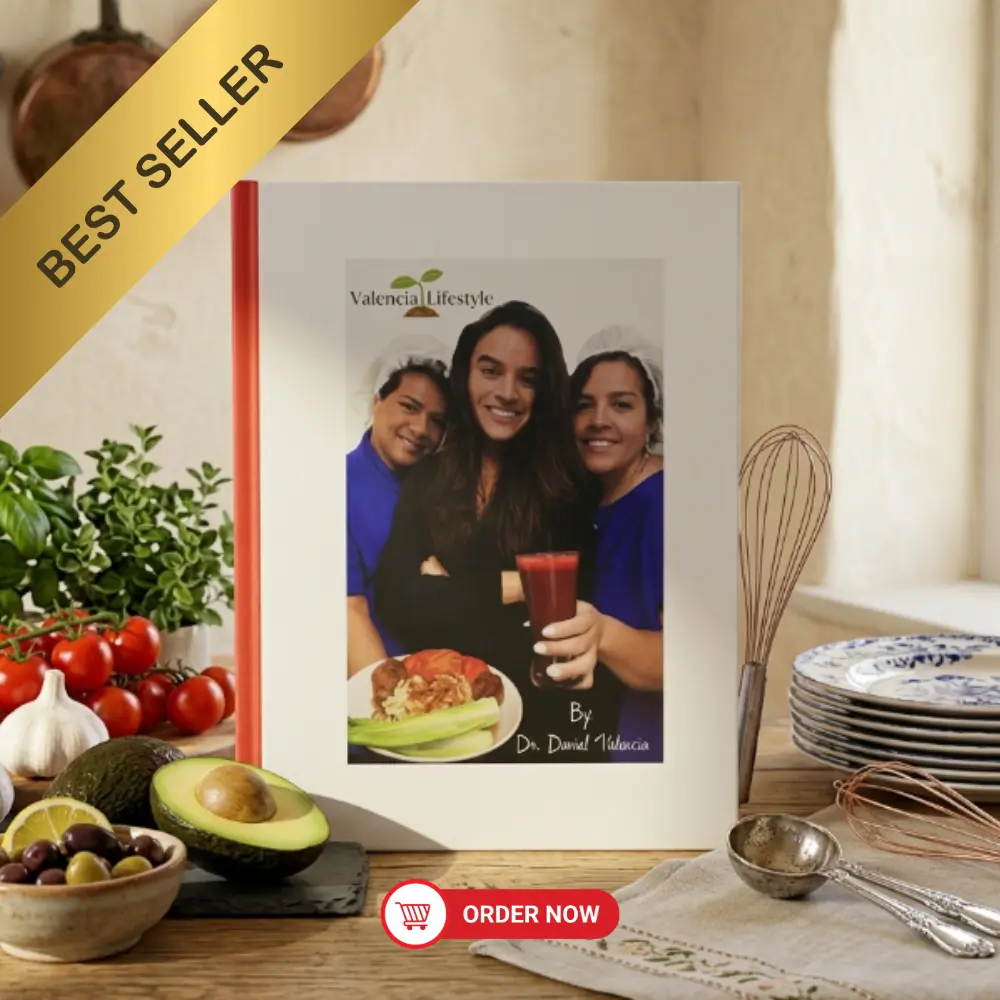 [Edition 2026] Valencia Lifestyle by Dr Daniel Valencia, Bilingual English Spanish Wellness and Healthy Living Book, Balanced Lifestyle Guide, Self Care and Personal Growth Resource, Estilo de Vida Valencia, Guía de Bienestar y Vida Saludable