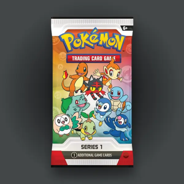 first partner pack pokemon cards Pokemon: First Partner Pack – Gamers Paradise