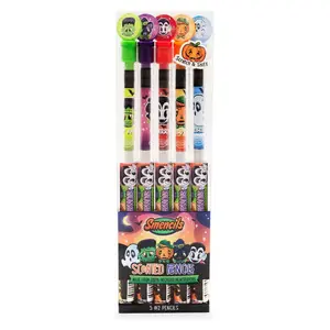 Halloween Smencils 5-Pack