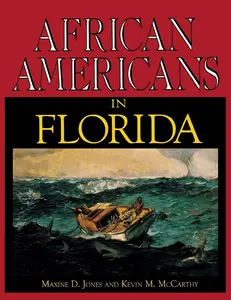 USED-African Americans in Florida by Jones, Maxine D. (Paperback)