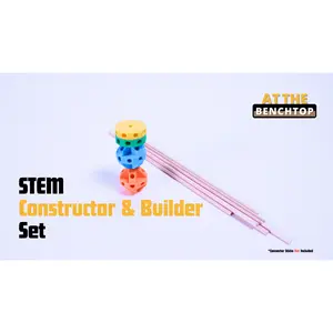 STEM Constructor & Connector Mega Set for Classrooms classroom
