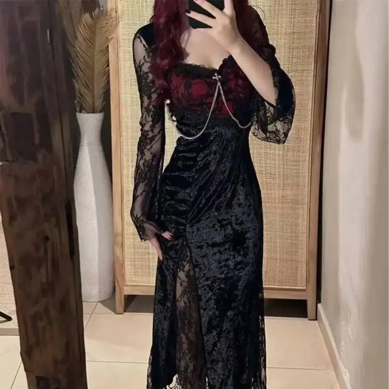 grunge prom dress uk - TikTok Shop