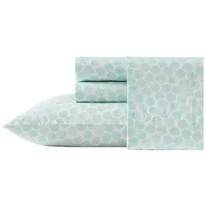 Laura Ashley Margate Shells Full Sheet Set