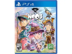 noob: the factionless (ps4)