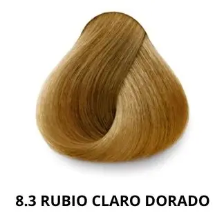8.3 RUBIO CLARO DORADO