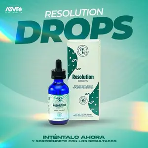 Resolution Drops - Natural Supplement Resolution Drops - Natural Supplement