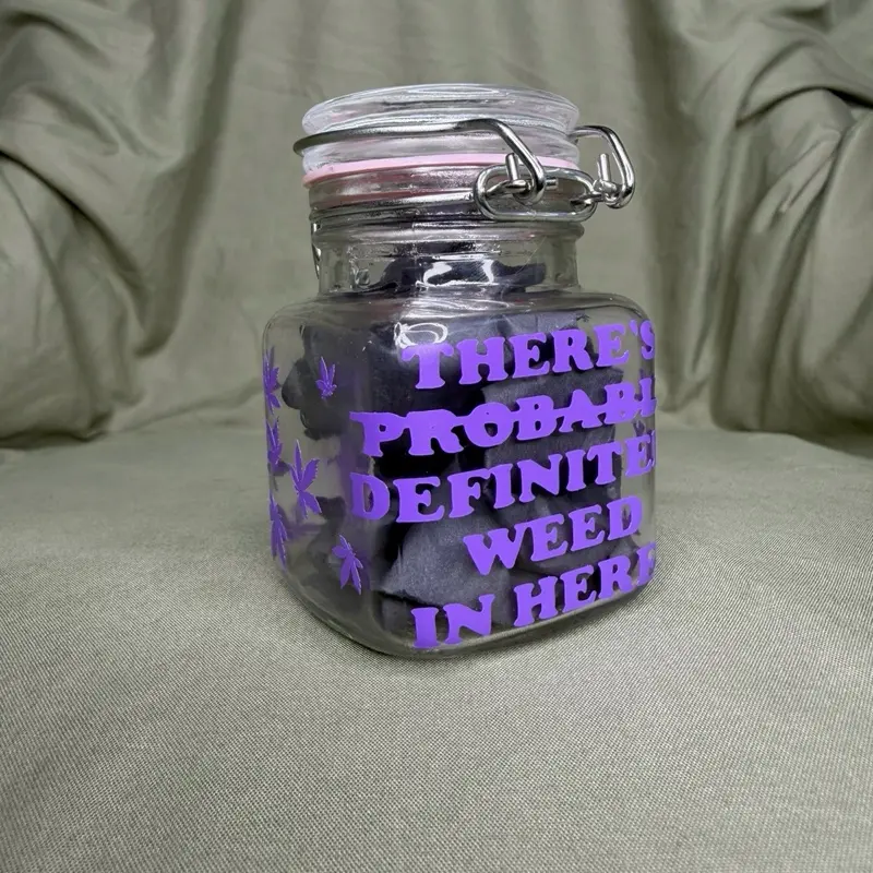 Trippy Good Mood Jars