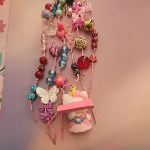 Bookish Bookmark/Purse Charm with BOOK INCLUDED. Colorful Beads and Unique Charms for Book Lovers.