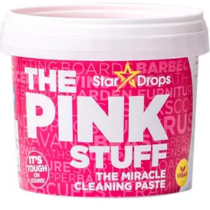 The Miracle All Purpose Cleaning Paste - The Pink Stuff Household