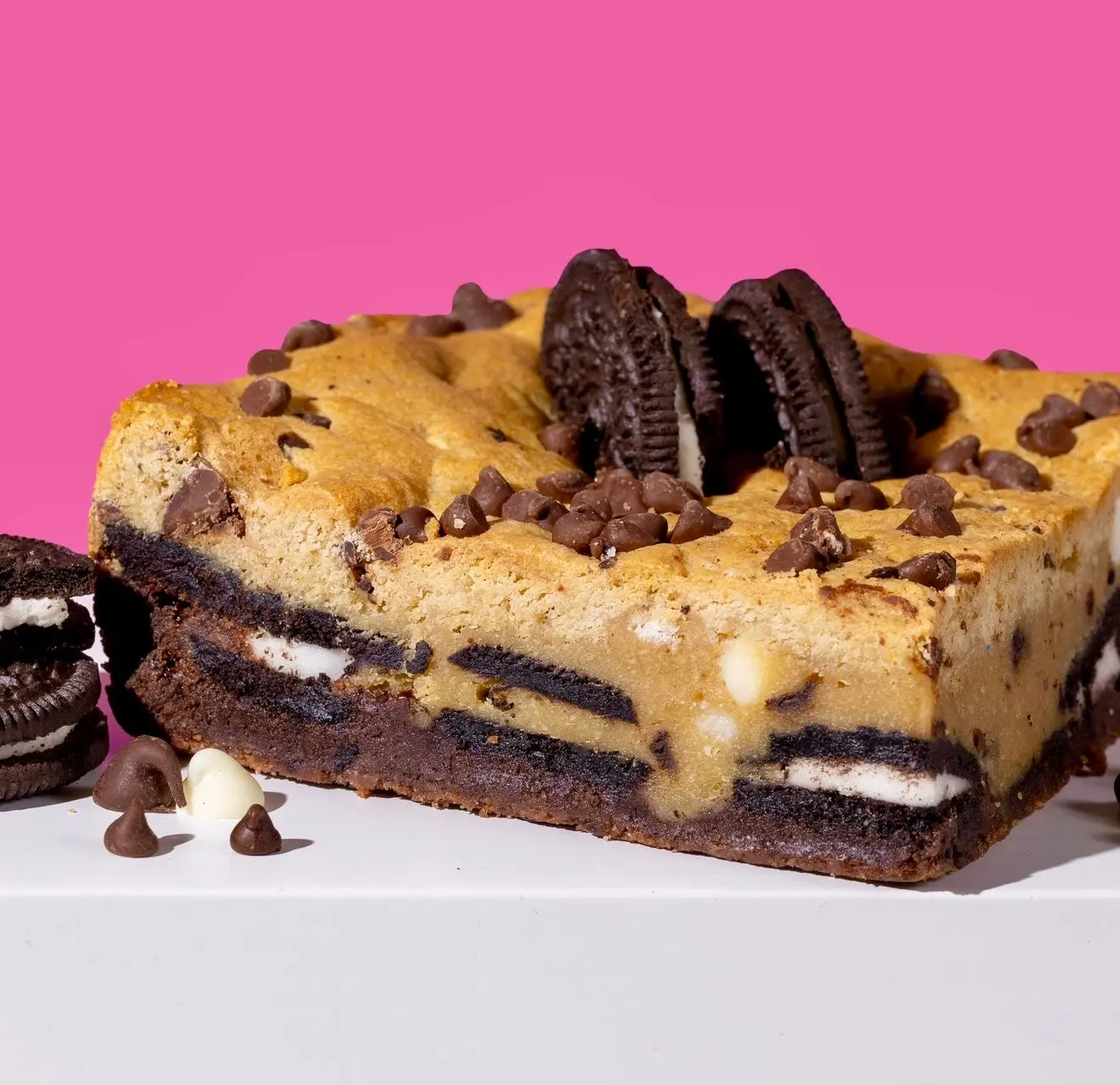 Single Brownie, Delicious Dessert, Premium Food and Snacks Single Brownie, Delicious Dessert, Premium Food and Snacks