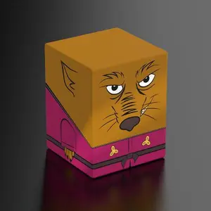 Squaroe Teenage Mutant Ninja Turtles - Splinter