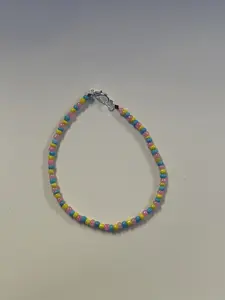 Pansexual Pride Bracelet