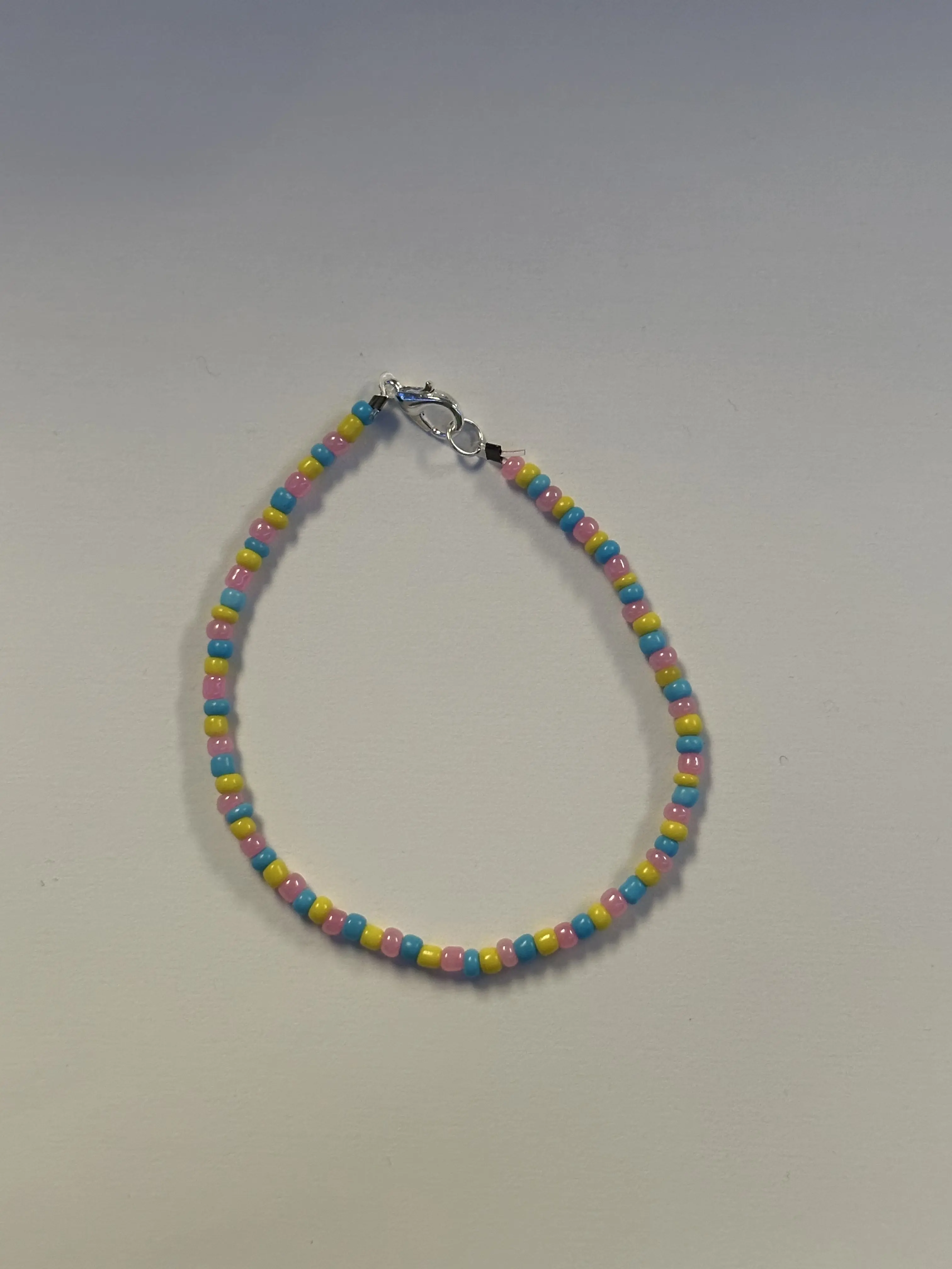 Pansexual Pride Bracelet
