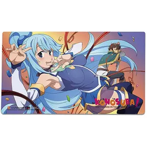 Konosuba Anime Deskmat Mouse Pad Officially Licensed Brand New (Choose your Design)