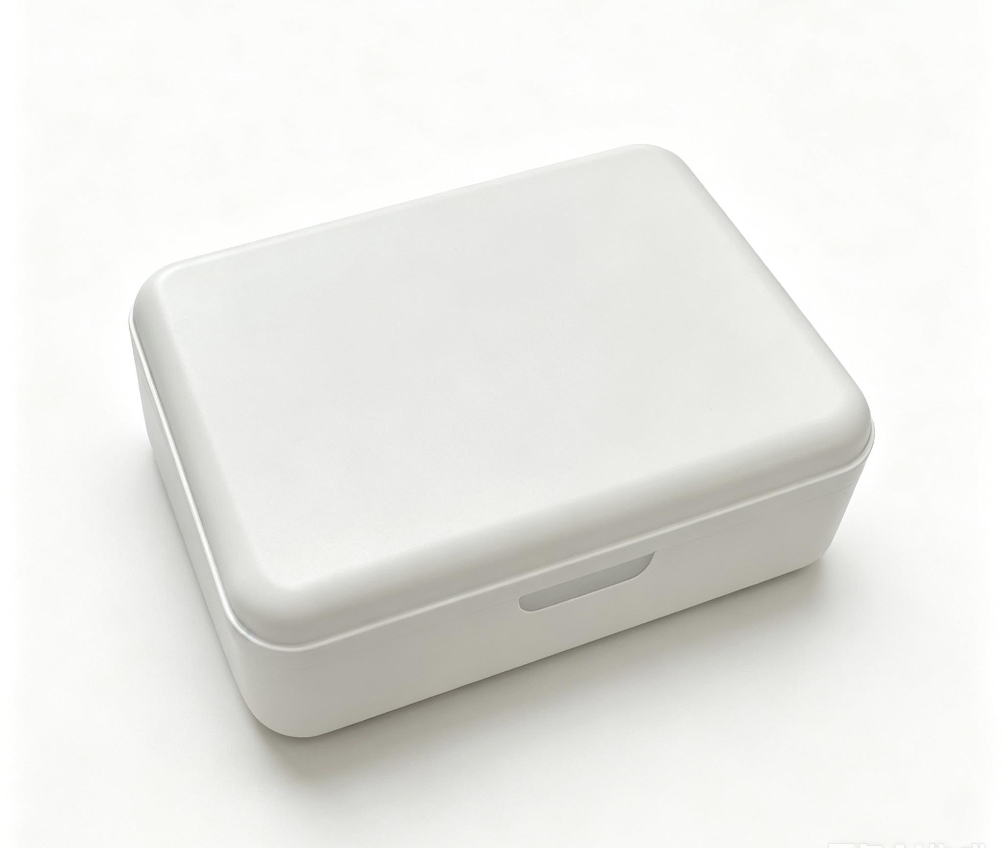 MM-EEight-SS beauty storage box, containing MM-EEight-SS products and replaceable accessories