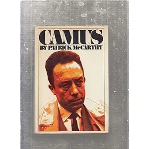 USED-Camus by Patrick McCarthy (Hardcover)