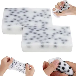 1/2 Counts Stress Relief Decompression Squeeze Pop Bubble Toys Set, Ideal Gift for Teens & Adults, Fun Stress-Busting Design, Perfect for Relaxing Moments