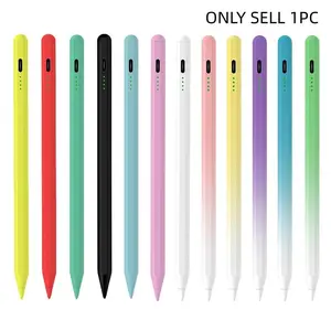 Apple Pencil for iPad 10th and 9th Generation, 2x Fast Charging, Compatible with iPad 6-11th Generation (2018-2025), iPad Pro 12.9/11/13 inch/M4, iPad Air 3/4/5/M2/M3, iPad mini 5/6, Apple Pencil 2nd Generation, Upgraded Stylus, Capacitive Stylus Pen