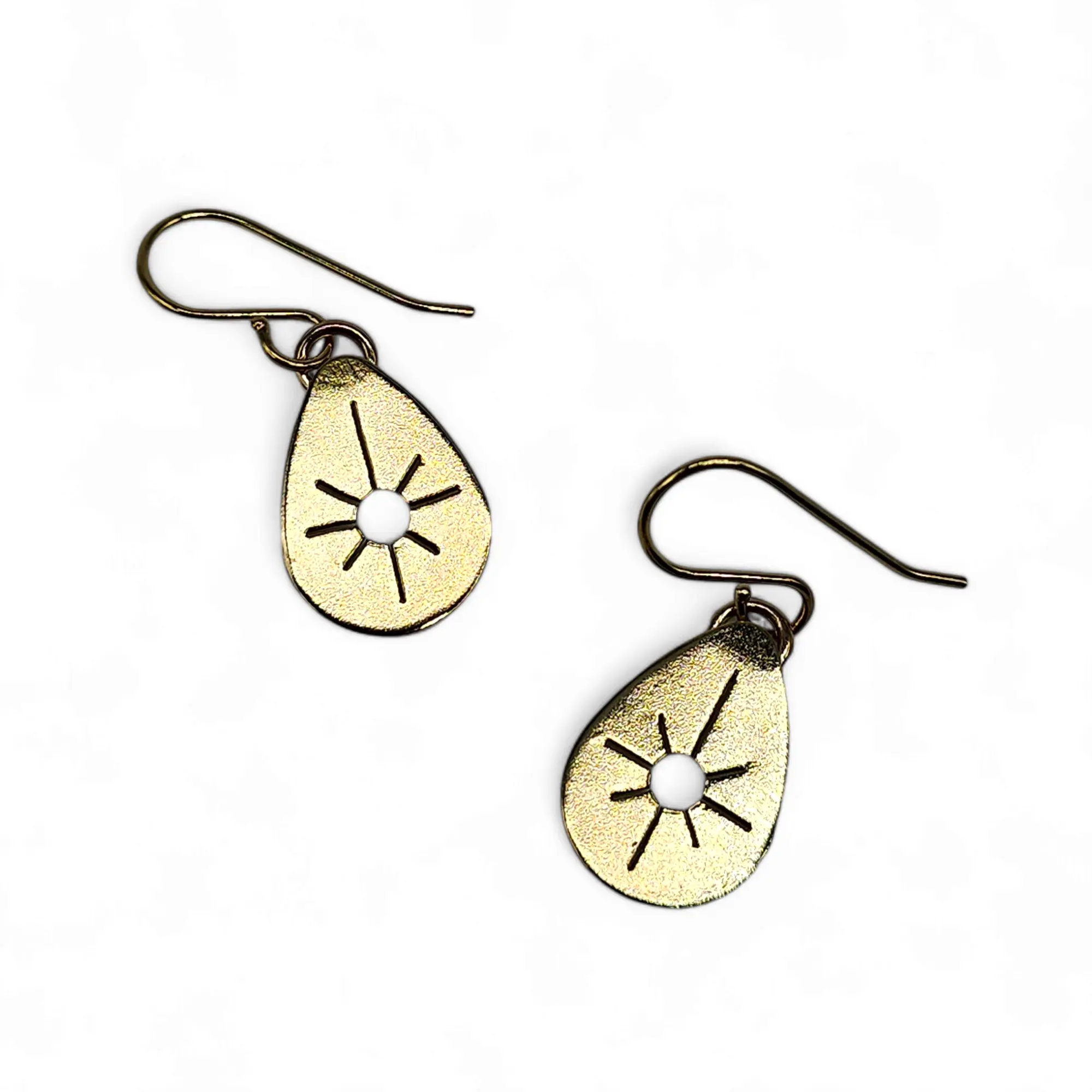 Sun Drop Earrings
