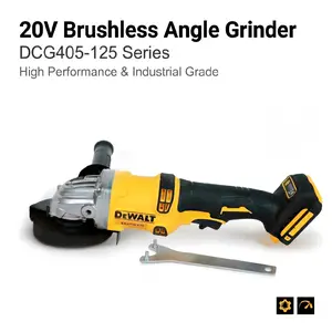 Dewalt DCG405-125 Cordless Angle Grinder