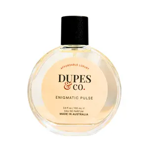 Shimmering Veil Perfume - 3.4 fl oz - Eau De Perfum Floral Amber Rose Lavender Jasmine Perfume with Vert de Mandarine Iris Patchouli Musk - Dupes & Co.