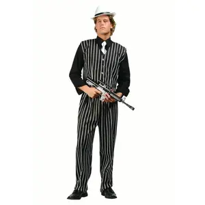 Men's Mobster Costume