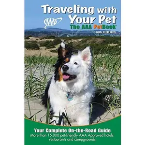 USED-Traveling With Your Pet: The AAA PetBook by AAA (Paperback)