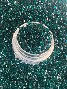 1 oz Lightweight Non-Natural Crystal Tumbler Fillers - Jewelry Accessory Decorations