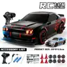 1:24 Silver RC Model Car - 911 Black Electric Remote Controlled Vehicle, Full Proportional Throttle, Solo Practice Mode, Indoor Casual Play, Birthday Gift-Ready Thrill for Racing Enthusiasts, RC Cars