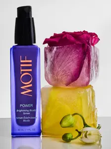 Power Brightening Bicelle Serum - 30 Ml - Treatment for Hyperpigmentation & Skin Repair with Nature's Retinol (Bakuchiol) and Oxyresveratrol - Vitamin C alternative