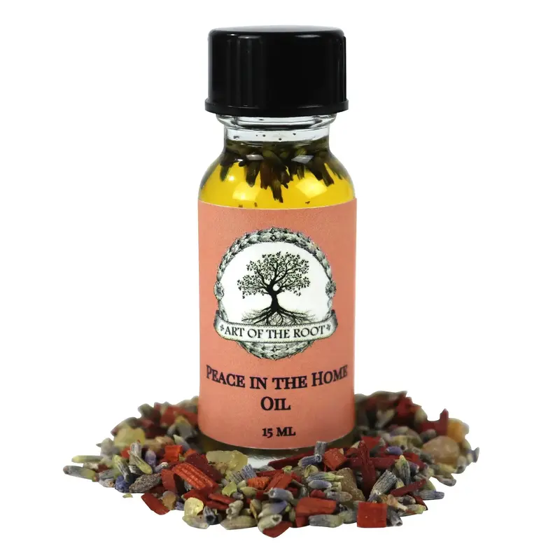Peace in the Home Oil