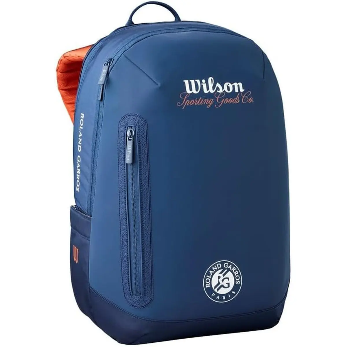 Wilson Roland-Garros Session de Soire Tennis Backpack (Navy)