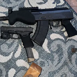 MagGrips Tactical Tape - Durable Polycotton Matte Finish Non-Elastic Water Resistant Grip Tape for Tactical Gear.