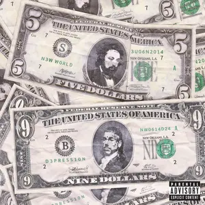 $Uicideboy$ - New World Depression  [COMPACT DISC - CD]