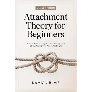 Attachment Theory for Beginners: A Guide To Improving Your Relationships and Strengthening Your Attachment Style (Understanding The Enneagram Series)