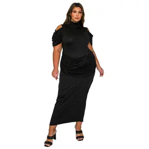 Plus Size Seraphina Statement Dress