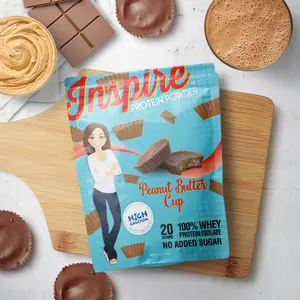 Inspire Peanut Butter Cup Protein Powder