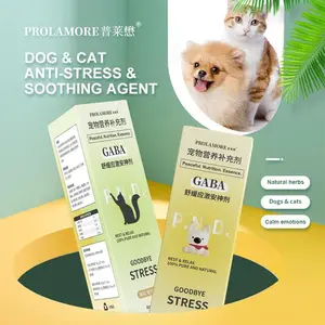 PROLAMORE Anti-Stress & Soothing Agent for Dogs & Cats