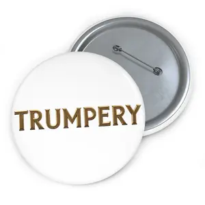 Trumpery - Custom Pin Buttons