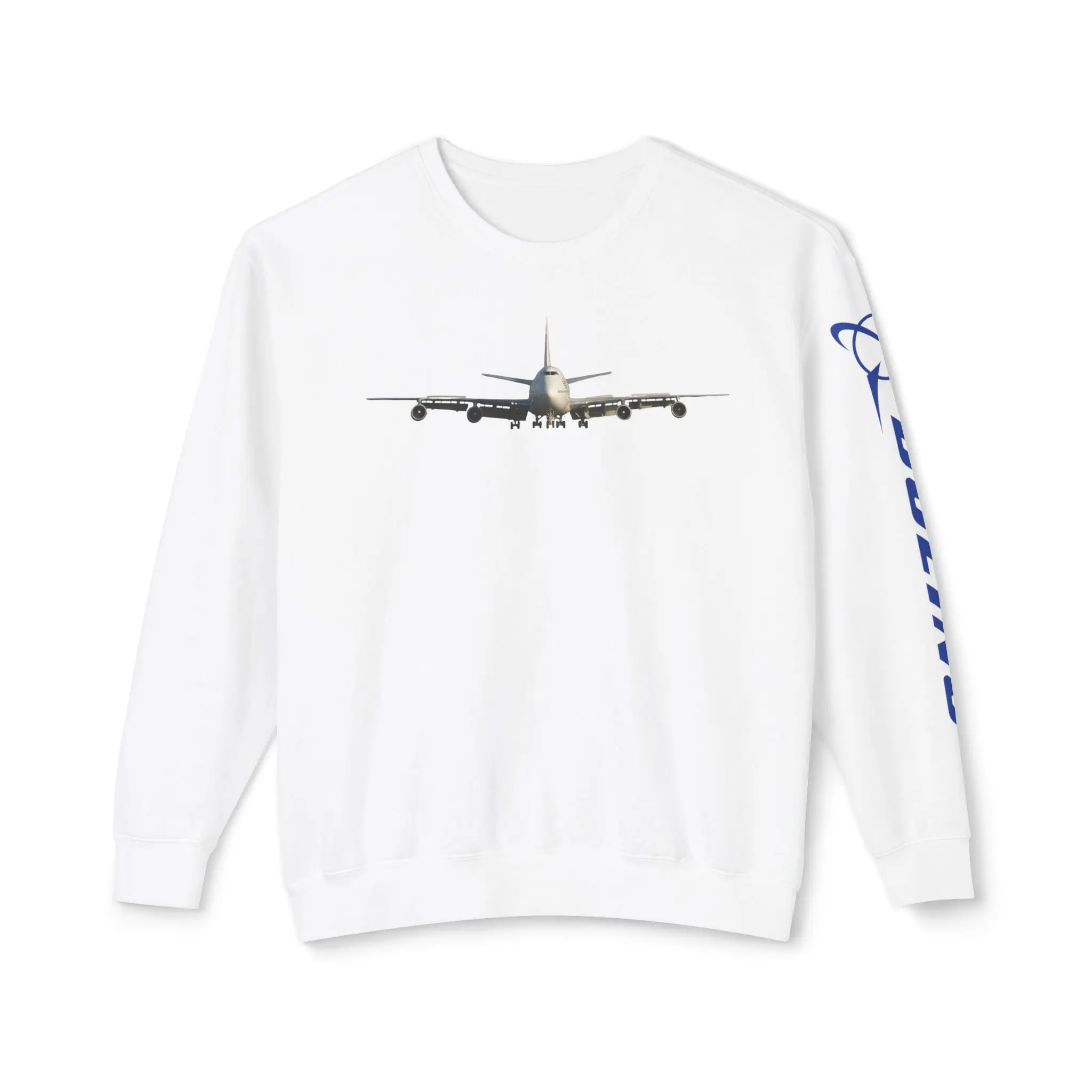 Boeing 747 Sweatshirt