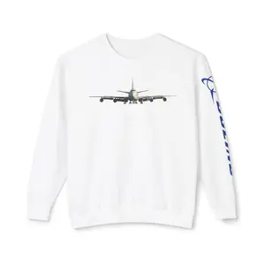Boeing 747 Sweatshirt