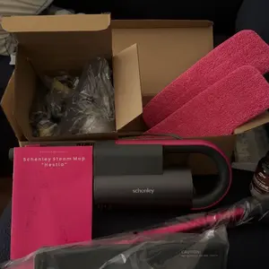 Product Review of Schenley 18-in-1 Steam Mop with Detachable Handheld Steamer for Walls, Floors, Tiles, Tackles Grease & Sticky Messes, Includes Multiple Accessories Cleaning Tools Cleaning Set from ᗰ**🇹 月** ♑**🎂