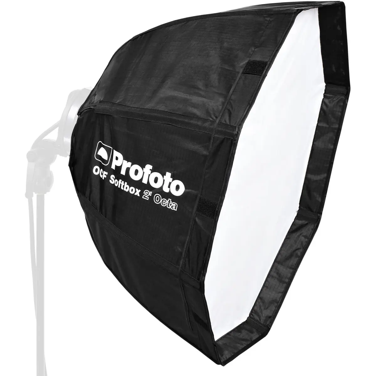 Profoto 2' Octagon Off-Camera Flash Softbox - New Fabric Single Unit for Photographers (default)